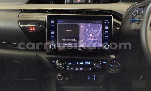 Acheter Occasion Voiture Toyota Hilux Blanc à Beitbridge, Matabeleland South Acheter Occasion Voiture Toyota Hilux Blanc à Beitbridge, Matabeleland South