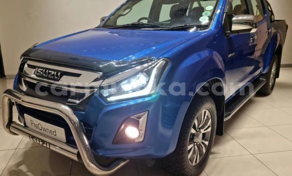 Tenga Tsaru Isuzu D–MAX Bhuruu Mota in Beitbridge in Matabeleland South Tenga Tsaru Isuzu D–MAX Bhuruu Mota in Beitbridge in Matabeleland South