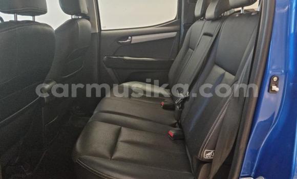 Tenga Tsaru Isuzu D–MAX Bhuruu Mota in Beitbridge in Matabeleland South Tenga Tsaru Isuzu D–MAX Bhuruu Mota in Beitbridge in Matabeleland South