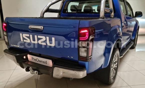 Tenga Tsaru Isuzu D–MAX Bhuruu Mota in Beitbridge in Matabeleland South Tenga Tsaru Isuzu D–MAX Bhuruu Mota in Beitbridge in Matabeleland South