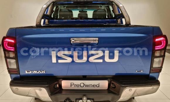 Tenga Tsaru Isuzu D–MAX Bhuruu Mota in Beitbridge in Matabeleland South Tenga Tsaru Isuzu D–MAX Bhuruu Mota in Beitbridge in Matabeleland South