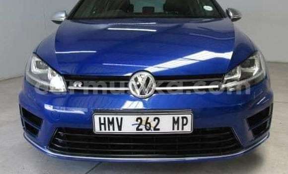 Acheter Occasion Voiture Volkswagen Golf R Bleu à Beitbridge, Matabeleland South Acheter Occasion Voiture Volkswagen Golf R Bleu à Beitbridge, Matabeleland South