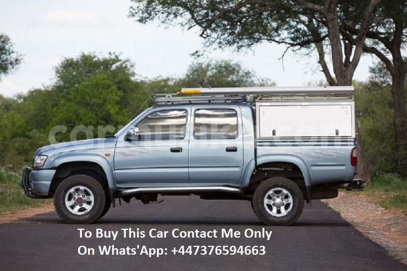 Big with watermark toyota hilux harare harare 27694