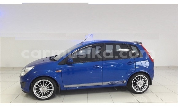 Tenga Tsaru Ford Fiesta Bhuruu Mota in Beitbridge in Matabeleland South Tenga Tsaru Ford Fiesta Bhuruu Mota in Beitbridge in Matabeleland South