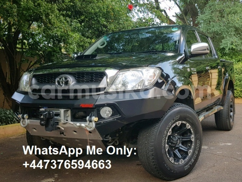 Big with watermark toyota hilux harare harare 27698