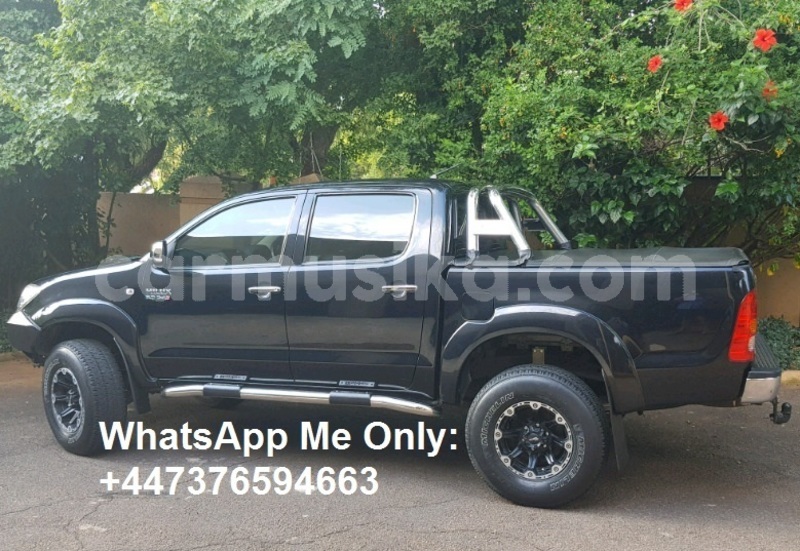 Big with watermark toyota hilux harare harare 27698