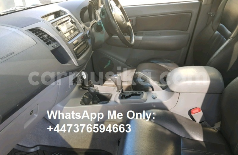 Big with watermark toyota hilux harare harare 27698