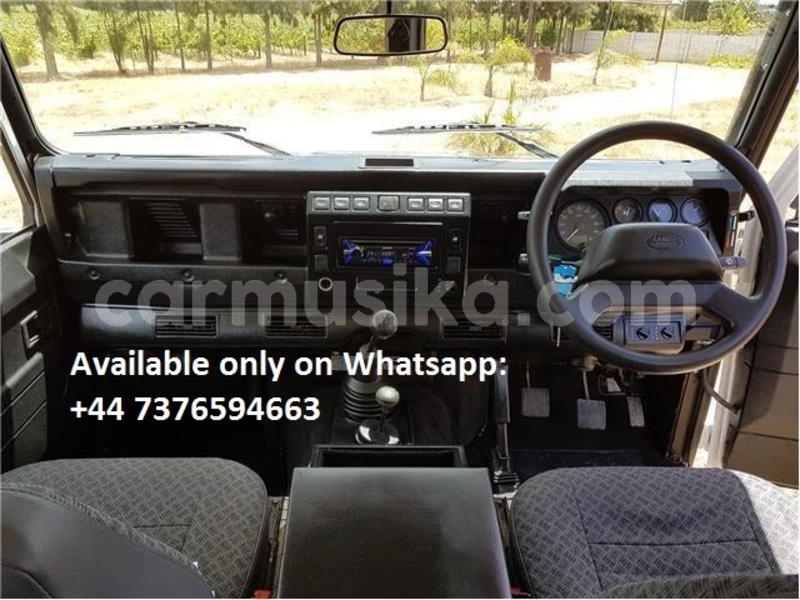 Big with watermark land rover defender harare harare 27699