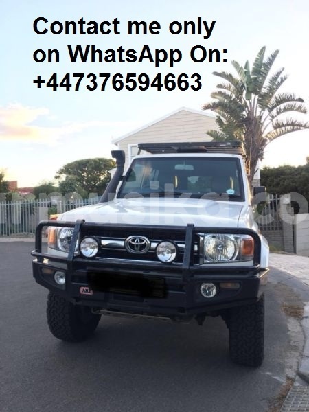 Big with watermark toyota land cruiser harare harare 27700