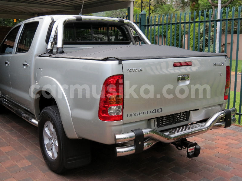 Big with watermark toyota hilux harare harare 27702