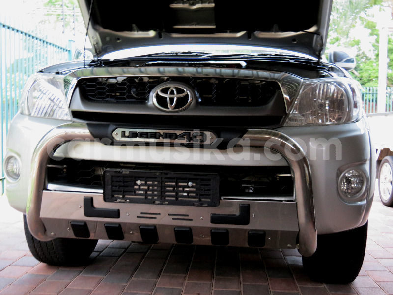 Big with watermark toyota hilux harare harare 27702