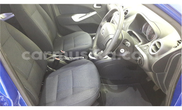 Tenga Tsaru Ford Fiesta Bhuruu Mota in Beitbridge in Matabeleland South Tenga Tsaru Ford Fiesta Bhuruu Mota in Beitbridge in Matabeleland South