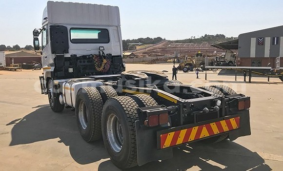 Buy Used DAF CF White Truck in Beitbridge in Matabeleland South Buy Used DAF CF White Truck in Beitbridge in Matabeleland South