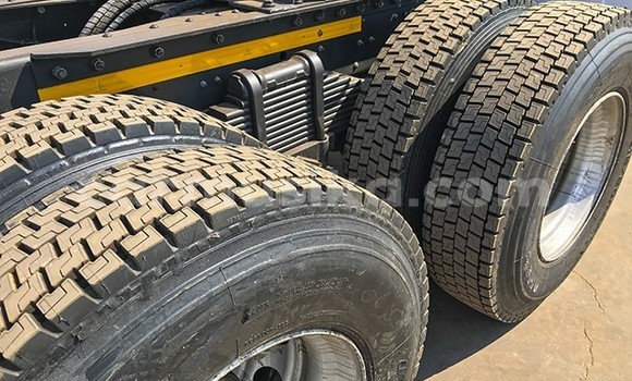 Buy Used DAF CF White Truck in Beitbridge in Matabeleland South Buy Used DAF CF White Truck in Beitbridge in Matabeleland South