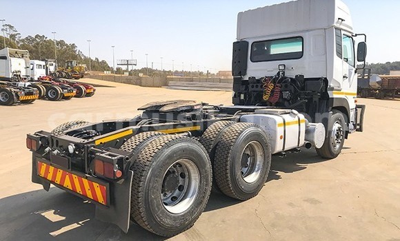 Buy Used DAF CF White Truck in Beitbridge in Matabeleland South Buy Used DAF CF White Truck in Beitbridge in Matabeleland South