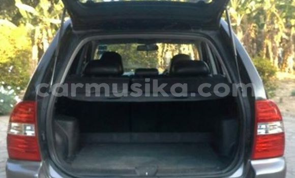 Buy Used Kia Sportage Black Car in Alexandra Park in Harare Buy Used Kia Sportage Black Car in Alexandra Park in Harare