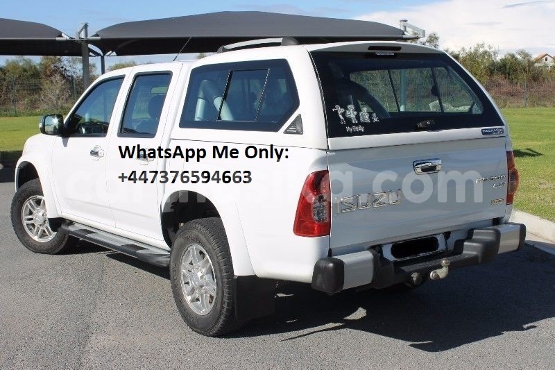 Big with watermark isuzu kb harare harare 27715