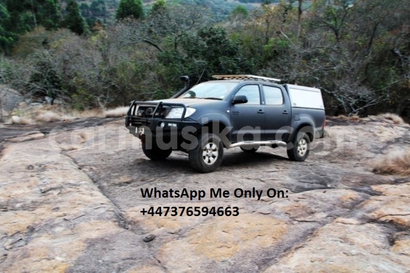 Big with watermark toyota hilux harare harare 27716