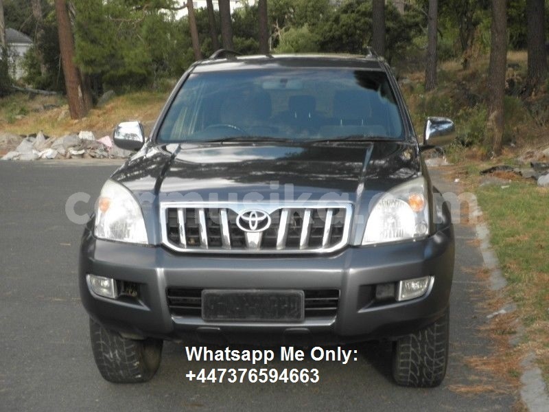 Big with watermark toyota land cruiser prado harare harare 27719