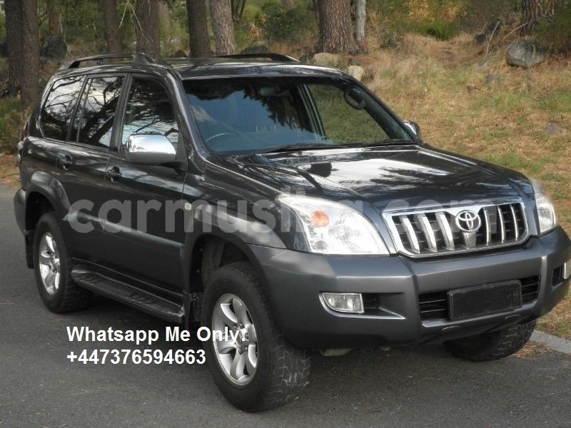 Big with watermark toyota land cruiser prado harare harare 27719