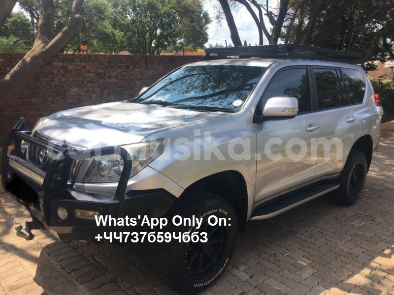 Big with watermark toyota land cruiser prado harare harare 27722