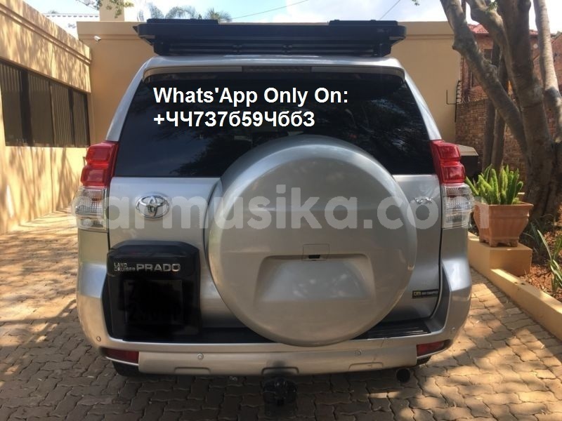 Big with watermark toyota land cruiser prado harare harare 27722