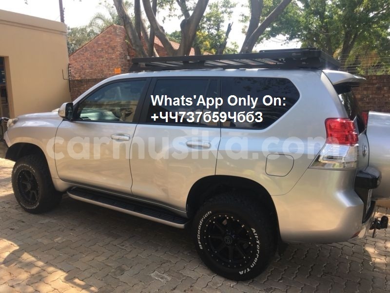 Big with watermark toyota land cruiser prado harare harare 27722