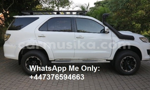 Medium with watermark toyota fortuner harare harare 27723