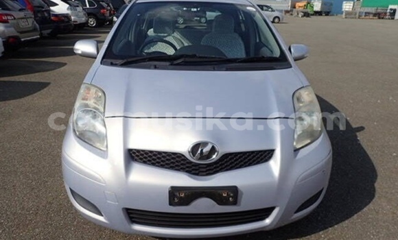 Acheter Occasion Voiture Toyota Vitz Gris à Beitbridge, Matabeleland South Acheter Occasion Voiture Toyota Vitz Gris à Beitbridge, Matabeleland South