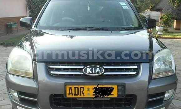 Nunua Ilio tumika Kia Sportage Nyeusi Gari ndani ya Alexandra Park nchini Harare Nunua Ilio tumika Kia Sportage Nyeusi Gari ndani ya Alexandra Park nchini Harare