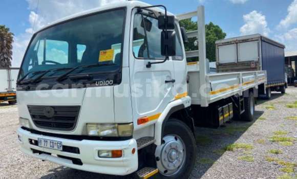 Buy Used Nissan UD White Truck in Beitbridge in Matabeleland South Buy Used Nissan UD White Truck in Beitbridge in Matabeleland South