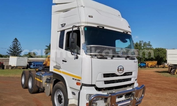 Tenga Tsaru Nissan UD Chena Rori in Beitbridge in Matabeleland South