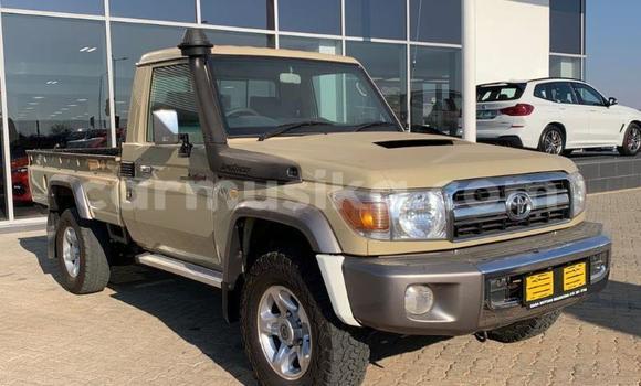 Nunua Ilio tumika Toyota Land Cruiser Brown Gari ndani ya Beitbridge nchini Matabeleland Kusini