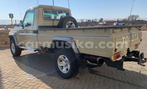Acheter Occasion Voiture Toyota Land Cruiser Marron à Beitbridge, Matabeleland South Acheter Occasion Voiture Toyota Land Cruiser Marron à Beitbridge, Matabeleland South