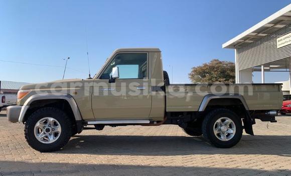 Acheter Occasion Voiture Toyota Land Cruiser Marron à Beitbridge, Matabeleland South Acheter Occasion Voiture Toyota Land Cruiser Marron à Beitbridge, Matabeleland South