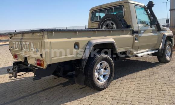 Acheter Occasion Voiture Toyota Land Cruiser Marron à Beitbridge, Matabeleland South Acheter Occasion Voiture Toyota Land Cruiser Marron à Beitbridge, Matabeleland South
