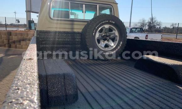 Acheter Occasion Voiture Toyota Land Cruiser Marron à Beitbridge, Matabeleland South Acheter Occasion Voiture Toyota Land Cruiser Marron à Beitbridge, Matabeleland South