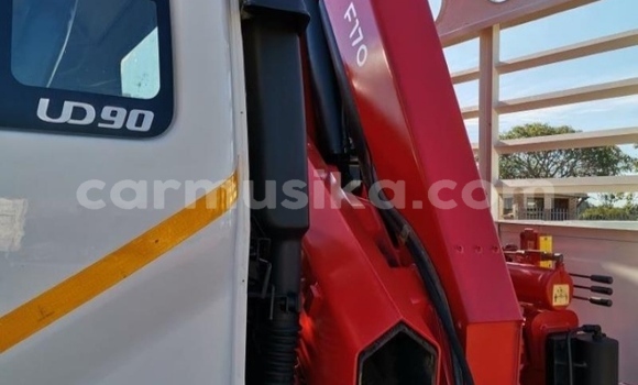 Acheter Occasion Utilitaire Nissan UD Blanc à Beitbridge, Matabeleland South Acheter Occasion Utilitaire Nissan UD Blanc à Beitbridge, Matabeleland South