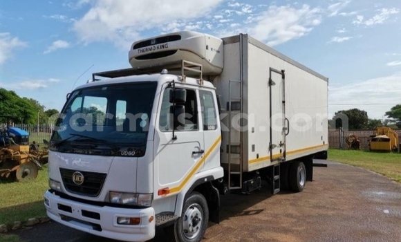 Nunua Ilio tumika Nissan UD Nyeupe Lori ndani ya Beitbridge nchini Matabeleland Kusini