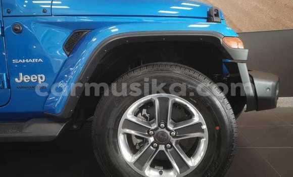 Acheter Occasion Voiture Jeep Wrangler Bleu à Beitbridge, Matabeleland South Acheter Occasion Voiture Jeep Wrangler Bleu à Beitbridge, Matabeleland South