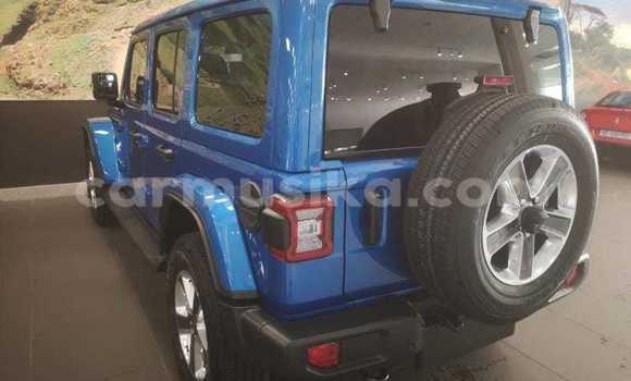 Acheter Occasion Voiture Jeep Wrangler Bleu à Beitbridge, Matabeleland South Acheter Occasion Voiture Jeep Wrangler Bleu à Beitbridge, Matabeleland South