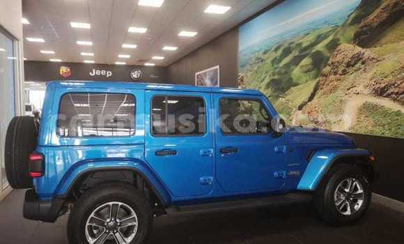 Acheter Occasion Voiture Jeep Wrangler Bleu à Beitbridge, Matabeleland South Acheter Occasion Voiture Jeep Wrangler Bleu à Beitbridge, Matabeleland South