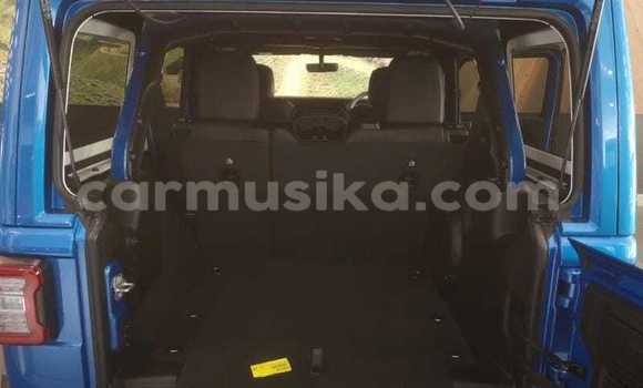 Acheter Occasion Voiture Jeep Wrangler Bleu à Beitbridge, Matabeleland South Acheter Occasion Voiture Jeep Wrangler Bleu à Beitbridge, Matabeleland South