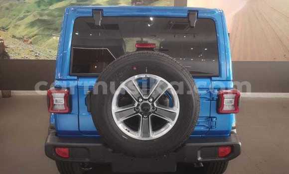 Acheter Occasion Voiture Jeep Wrangler Bleu à Beitbridge, Matabeleland South Acheter Occasion Voiture Jeep Wrangler Bleu à Beitbridge, Matabeleland South