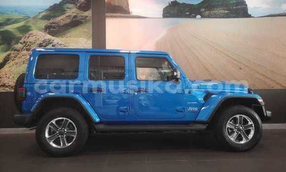 Acheter Occasion Voiture Jeep Wrangler Bleu à Beitbridge, Matabeleland South Acheter Occasion Voiture Jeep Wrangler Bleu à Beitbridge, Matabeleland South