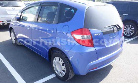 Acheter Occasion Voiture Honda Fit Bleu à Beitbridge, Matabeleland South Acheter Occasion Voiture Honda Fit Bleu à Beitbridge, Matabeleland South
