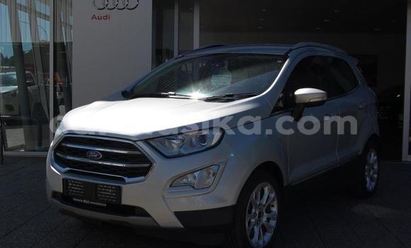 Buy Used Ford EcoSport Silver Car in Beitbridge in Matabeleland South