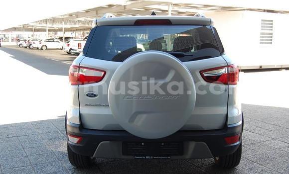 Nunua Ilio tumika Ford EcoSport Fedha Gari ndani ya Beitbridge nchini Matabeleland Kusini Nunua Ilio tumika Ford EcoSport Fedha Gari ndani ya Beitbridge nchini Matabeleland Kusini