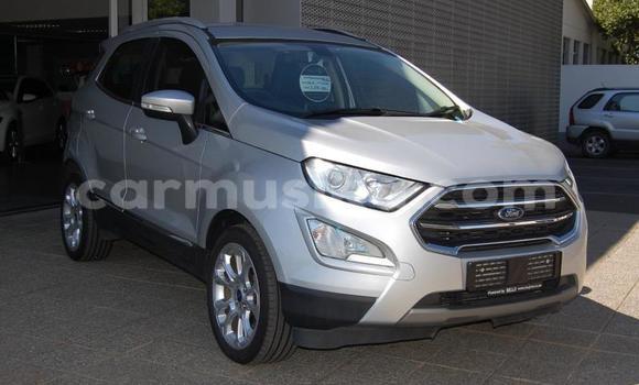 Nunua Ilio tumika Ford EcoSport Fedha Gari ndani ya Beitbridge nchini Matabeleland Kusini Nunua Ilio tumika Ford EcoSport Fedha Gari ndani ya Beitbridge nchini Matabeleland Kusini