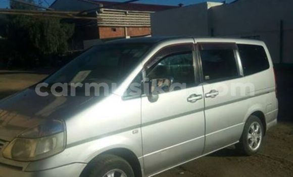 Buy Used Nissan Serena Silver Car in Alexandra Park in Harare Buy Used Nissan Serena Silver Car in Alexandra Park in Harare